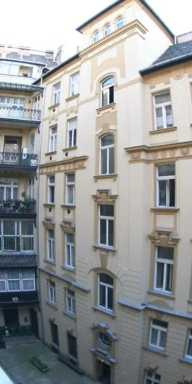 Astoria Central Home Boedapest Appartement