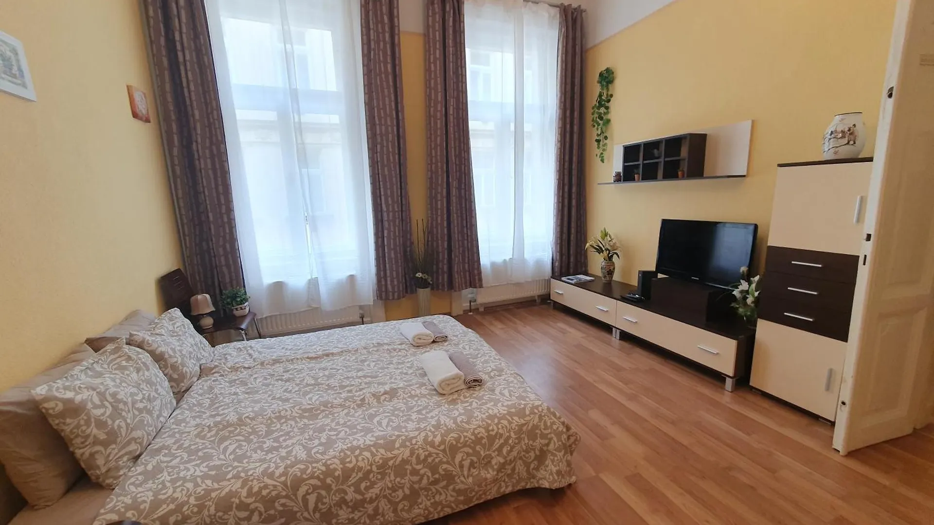 Appartement Astoria Central Home Boedapest