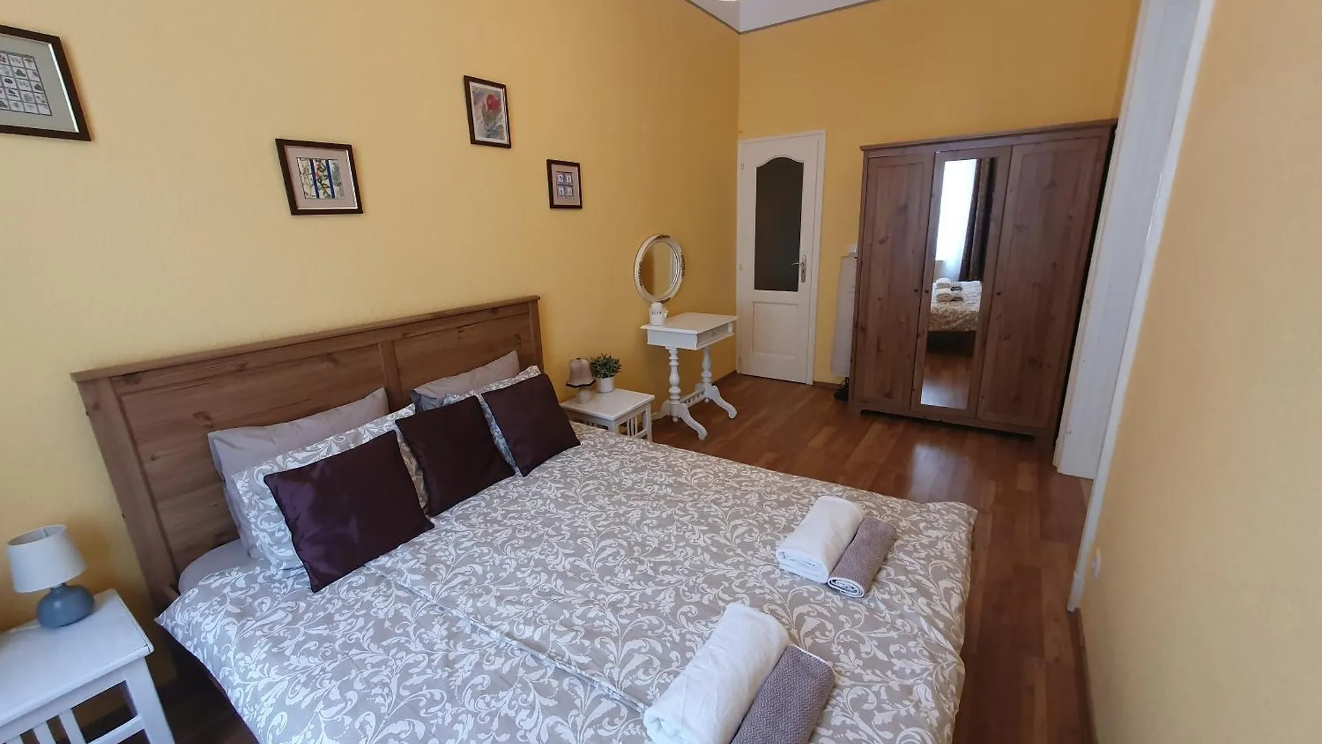 Astoria Central Home Boedapest