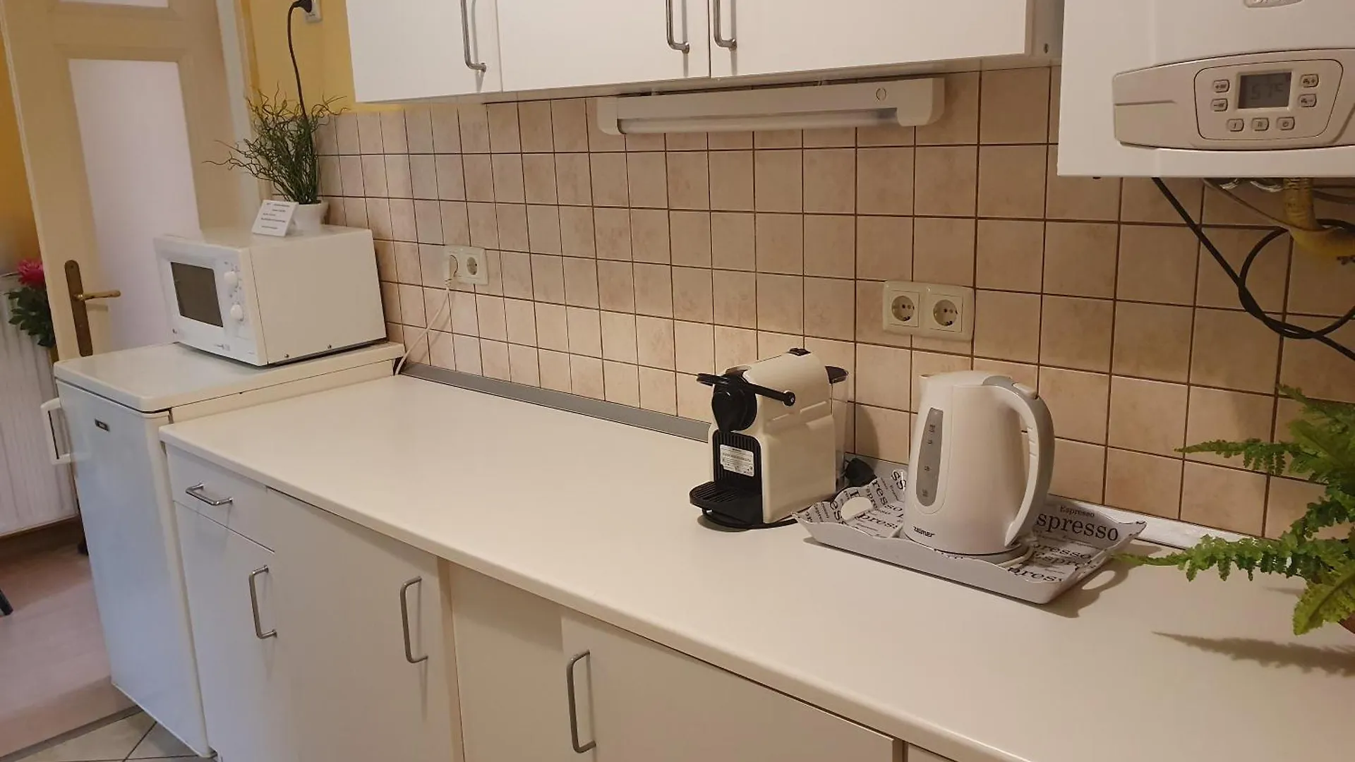 Appartement Astoria Central Home Boedapest