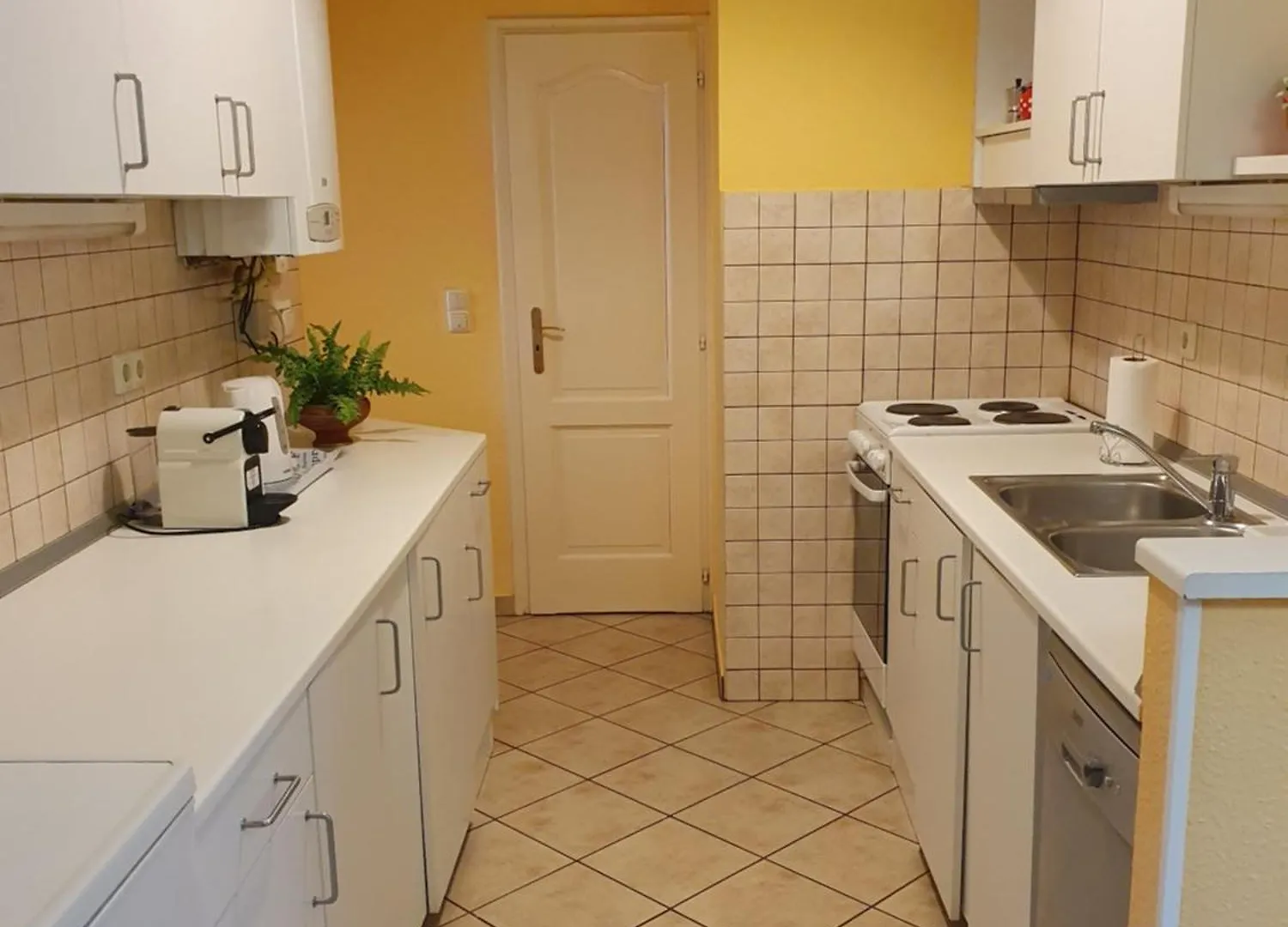 Appartement Astoria Central Home Boedapest