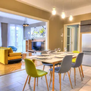 Central Capital Appartement